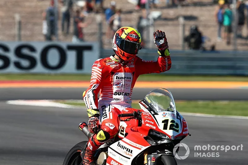 Xavi Fores, Barni Racing Team