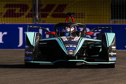 Evans lideró las prácticas en Marrakech