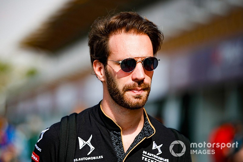 Vergne secures DS Techeetah contract extension
