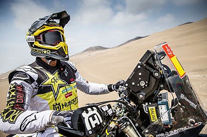 Resumen latinos en el Dakar 2019, día 3: Quintanilla brilla; Chaleco se mantiene