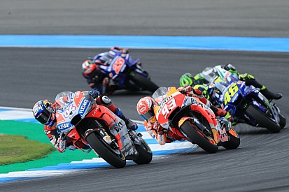 Analyse: Vijf conclusies na de MotoGP Grand Prix van Thailand