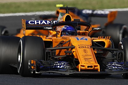 FIA: McLaren did not miss Japan tyre deadline