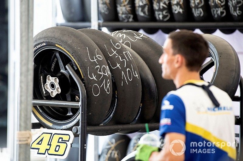 Neumáticos Michelin usados