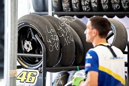 Michelin no quiere problemas con los neumáticos de MotoGP en 2019