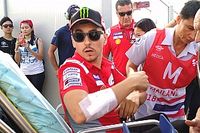 Jorge Lorenzo decide no correr en Tailandia