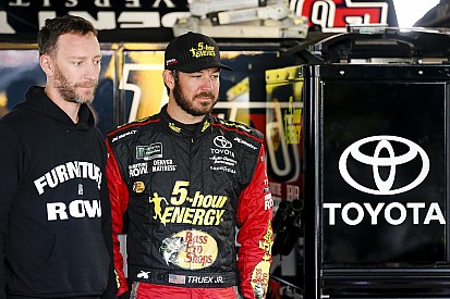 Reigning champ Truex among those in playoff trouble