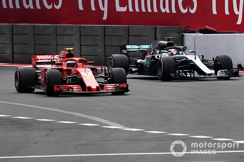 Jardine: Hamilton, Mercedes'le sözleşmesi bitince Ferrari'ye geçebilir