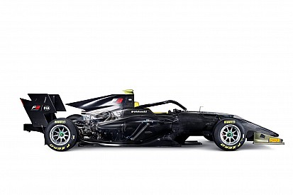 New FIA Formula 3 car unveiled