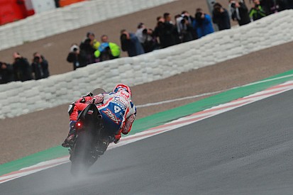 MotoGP Valencia: İkinci seansın lideri Petrucci