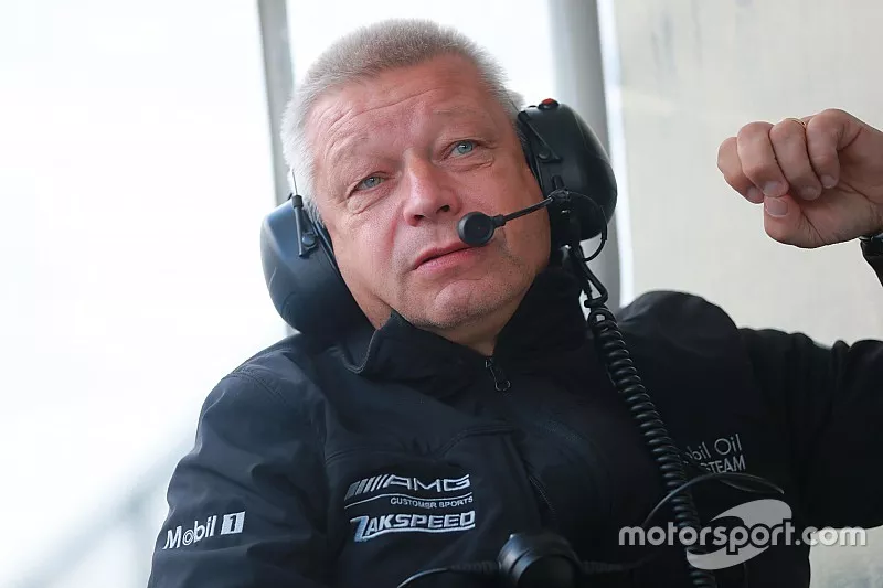 Peter Zakowski, Teamchef Team Zakspeed