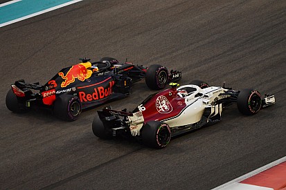 Sauber se mide contra los equipos de punta