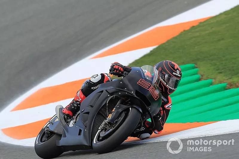 Jorge Lorenzo, Repsol Honda Team
