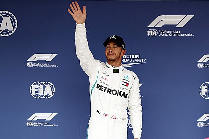 Hamilton: a Mercedes a legjobb csapat a világon, helyes döntést hoztunk a Q3-ban