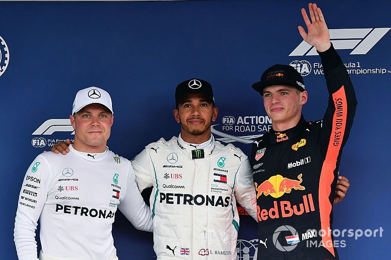 Mercedes volvería a utilizar las órdenes de equipo en Japón