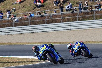 Suzuki, MotoGP'de uydu takımı istiyor