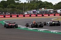 F1: Disputa em Silverstone fez P&eacute;rez e Hamilton se sentirem como "nos dias de kart"