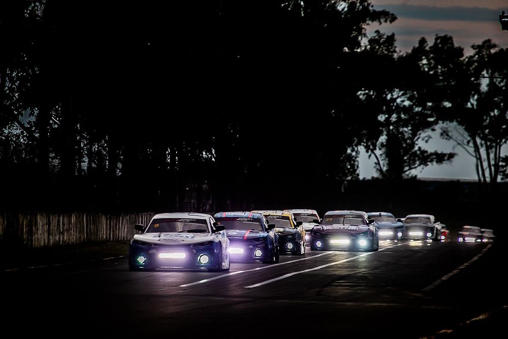 Etapa Night Challenge da GT Sprint Race em Londrina