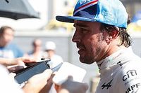 Alonso Hanya Butuh 10 Menit untuk Tentukan Masa Depan di Alpine