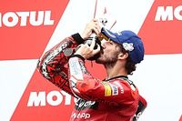 Triunfo de Bagnaia y caída de Quartararo en Assen