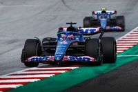 Schumacher przetestuje Alpine