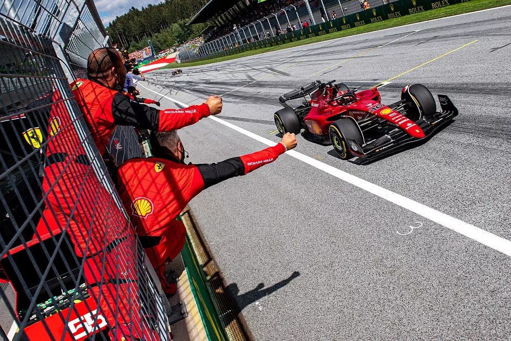 Charles Leclerc, Ferrari