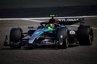 F1: Mercedes ainda não está "onde queria que estivesse", diz Hamilton