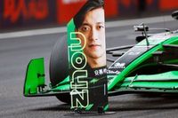 Zhou se propone como sustituto de Ocon en Alpine para la F1 2025
