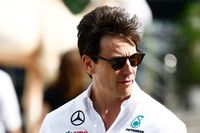 F1: Wolff tem nova "mentalidade" sobre a recupera&ccedil;&atilde;o da Mercedes