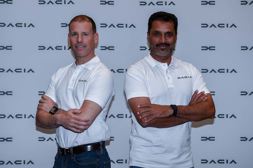 Nasser Al-Attiyah, Mathieu Baumel, 