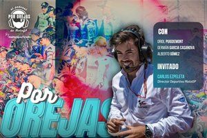 Ezpeleta explica c&oacute;mo Liberty ha comprado MotoGP