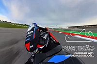 V&iacute;deo: la vuelta onboard del debut de Toprak con BMW en WSBK