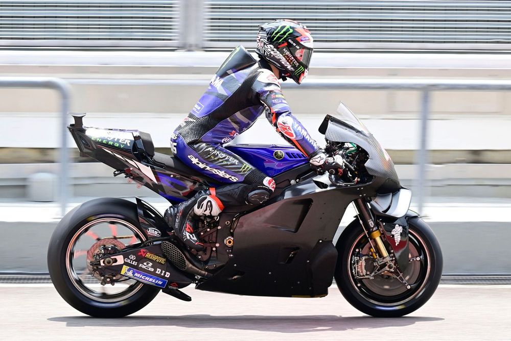 Fabio Quartararo, Yamaha Factory Racing