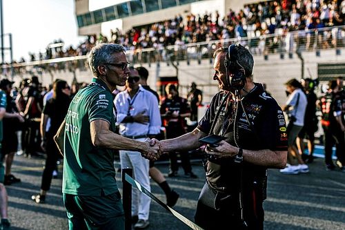 Aston Martin se sorprendería de ver "grandes cambios" en F1 2024