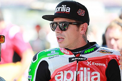Redding apologises to Aprilia for Austria outburst