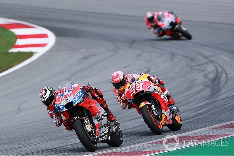 Course - Lorenzo déjoue les plans de Márquez et signe une 3e victoire