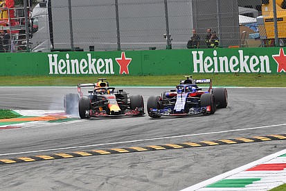 Toro Rosso'nun 2019 listesinde 10 isim var