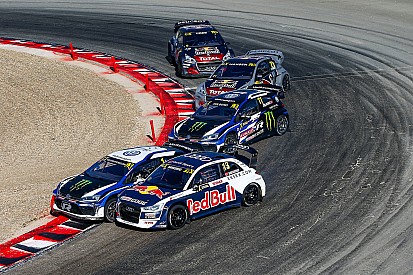 Fotostrecke: Alle Rallycross-Weltmeister