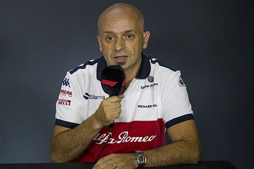 F1: Simone Resta, diretor técnico da Haas emprestado pela Ferrari, anuncia saída da equipe