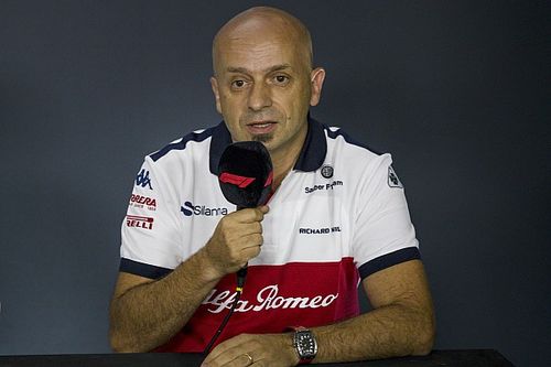 Haas F1 technical director Resta leaves team