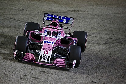 Perez: Sirotkin kazası dışarıdan daha korkunç görünüyor