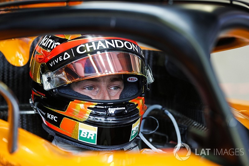 Vandoorne: F1 drivers judged too rashly from race to race