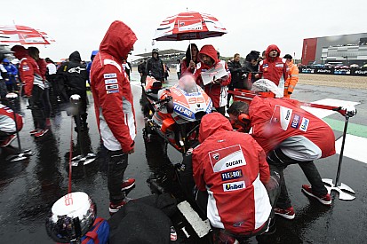 Las mejores historias de 2018, 11: MotoGP cancela las carreras en Silverstone