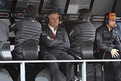 Gil de Ferran elogia Alonso: “é fácil trabalhar com ele”