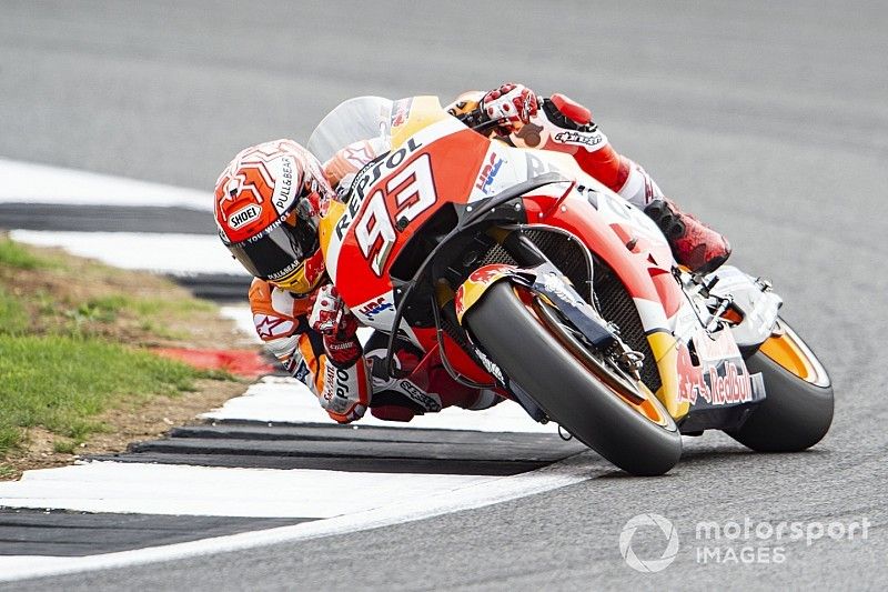 Marc Marquez, Repsol Honda Team