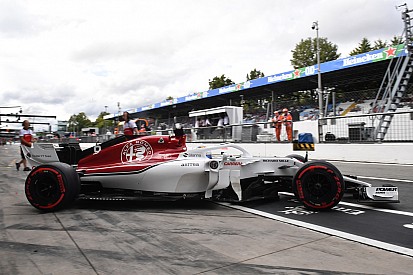 Pénalité pour Ericsson, évolution Renault pour Verstappen
