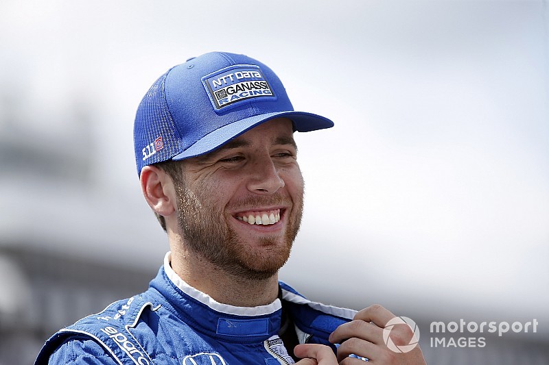 Ed Carpenter Racing s'allie avec Scuderia Corsa et recrute Ed Jones
