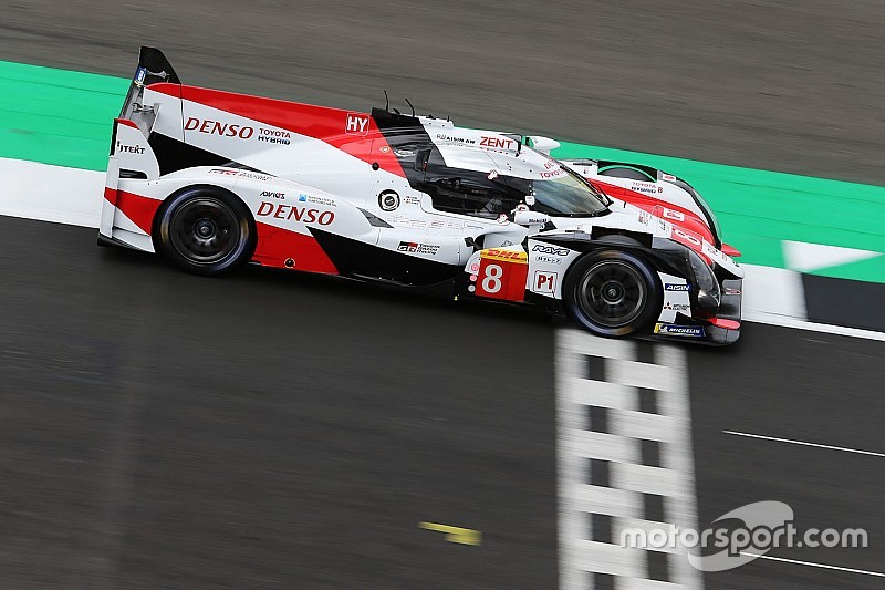 WEC Silverstone 2018: Alonso siegt schon wieder!