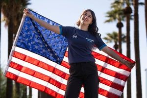 Lia Block explains leap from rally to F1 Academy: "I was very quickly humbled"