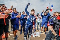 Luciano Benavides es campeón mundial en el Rally de Marruecos 2023
