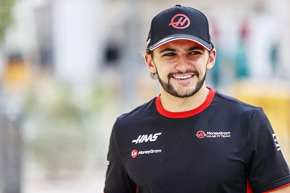 Pietro Fittipaldi, Reserve Driver, Haas F1 Team 